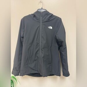 North Face Hooded Jacket 🧥
